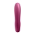 Sunray Berry Succionador y Vibrador 2 en 1 Súper Flexible US