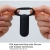 SVR SMART ANILLO VIBRADOR NEGRO nº3