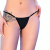 TANGA AJUSTÁVEL CR-4382 PRETA nº4