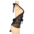 PELUCHE RAINHA LINGERIE PROFUNDA V LACE L / XL nº10