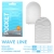 Tenga pocket wave line