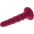 Toyjoy - dildo con ventosa 6 inch - rojo