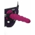 Toyjoy - dildo con ventosa 6 inch - rojo