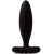 VESTA PLUG ANAL VIBRADOR NEGRO