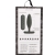 VESTA PLUG ANAL VIBRADOR NEGRO nº4