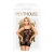 VESTIDO ABOVE & BEYOND PENTHOUSE PRETO nº5