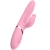 VIBRADOR & THRUSTING CON LENGUA EFECTO CALOR ROSA nº4