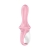 VIBRADOR ANAL INSUFLÁVEL AIR PUMP BOOTY 5 COM APLICAÇÃO CONN