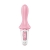 VIBRADOR ANAL INSUFLÁVEL AIR PUMP BOOTY 5 COM APLICAÇÃO CONN