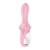 VIBRADOR ANAL INSUFLÁVEL AIR PUMP BOOTY 5 COM APLICAÇÃO CONN