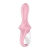 VIBRADOR ANAL INSUFLÁVEL AIR PUMP BOOTY 5 COM APLICAÇÃO CONN