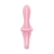 VIBRADOR ANAL INSUFLÁVEL AIR PUMP BOOTY 5 COM APLICAÇÃO CONN