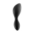 VIBRADOR ANAL TRENDSETTER COM APP SATISFYER PRETO nº3