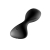 VIBRADOR ANAL TRENDSETTER COM APP SATISFYER PRETO nº5