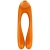 VIBRADOR CANDY CANE SATISFYER LARANJA nº4