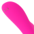 VIBRADOR CARGA MAGNETICA 10 VELOCIDADES 21 CM nº2