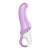 VIBRADOR CHARMING SMILE COM CARREGADOR USB SATISFYER VIBES n