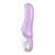 VIBRADOR CHARMING SMILE COM CARREGADOR USB SATISFYER VIBES n