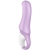 VIBRADOR CHARMING SMILE COM CARREGADOR USB SATISFYER VIBES n