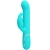 VIBRADOR COALE COALE PÉROLAS AQUA VERDE