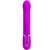 COALE COELHO VIBRADOR PÉROLAS VIOLETA nº1