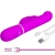 COALE COELHO VIBRADOR PÉROLAS VIOLETA nº8