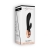 VIBRADOR COM AQUECIMENTO RECARREGÁVEL OPULENT ELEGANCE PRETO