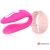 VIBRADOR DUAL TECHNOLOGY WATCHME FUCSIA / ROSA nº2