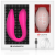 VIBRADOR DUAL TECHNOLOGY WATCHME FUCSIA / ROSA nº6