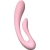 VIBRADOR DUPLO RECARREGÁVEL G-WAVE ADRIEN LASTIC ROSA nº10