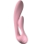 VIBRADOR DUPLO RECARREGÁVEL G-WAVE ADRIEN LASTIC ROSA nº11