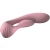 VIBRADOR DUPLO RECARREGÁVEL G-WAVE ADRIEN LASTIC ROSA nº13