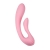 VIBRADOR DUPLO RECARREGÁVEL G-WAVE ADRIEN LASTIC ROSA nº4