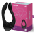 VIBRADOR ENDLESS JOY COM CARREGADOR USB PRETO nº1