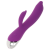 VIBRADOR FLEXIBLE DELFIN 22 CM