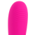 VIBRADOR FLEXIBLE ESTIMULACION PUNTO G 19 CM nº2