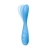 Vibrador G-Spot Flex 4 con APP Satisfyer Connect Azul nº6