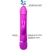 VIBRADOR HENRY CON 12 MODOS DE VIBRACION Y FUNCION SQUIRT nº