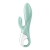 VIBRADOR INSUFLÁVEL AIR PUMP BUNNY 5 COM APLICAÇÃO CONNECT S