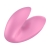 VIBRADOR LOVE RIOT ROSA SATISFYER nº7