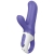 VIBRADOR MAGIC BUNNY COM CARREGADOR USB SATISFYER VIBES nº1