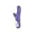 VIBRADOR MAGIC BUNNY COM CARREGADOR USB SATISFYER VIBES nº18