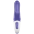 VIBRADOR MAGIC BUNNY COM CARREGADOR USB SATISFYER VIBES nº2