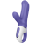 VIBRADOR MAGIC BUNNY COM CARREGADOR USB SATISFYER VIBES nº20