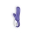 VIBRADOR MAGIC BUNNY COM CARREGADOR USB SATISFYER VIBES nº9