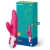 VIBRADOR MISTER RABBIT COM CARREGADOR USB SATISFYER VIBES