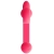 VIBRADOR MULTIACCION ROSA nº8