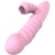 VIBRADOR MULTIFUNCION CON LENGUA ESTIMULADORA EFECTO CALOR R