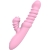 VIBRADOR MULTIFUNCION CON LENGUA ESTIMULADORA EFECTO CALOR R