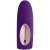 DOUBLE PLUS REMOTE COUPLES VIBRATOR WITH REMOTE AND USB CHAR